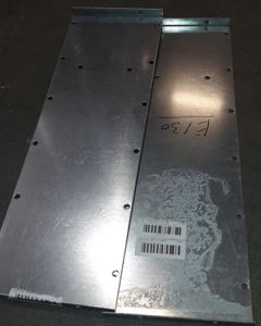 Inlet for bucket elevator E130 special M&M